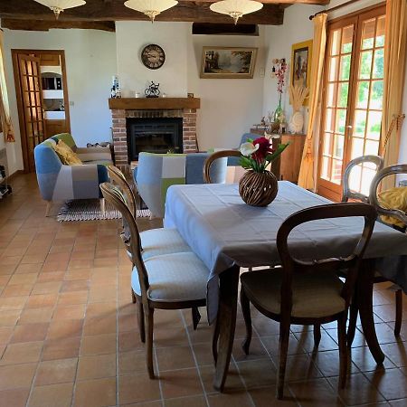 Wijitta Villa Auquemesnil Luaran gambar