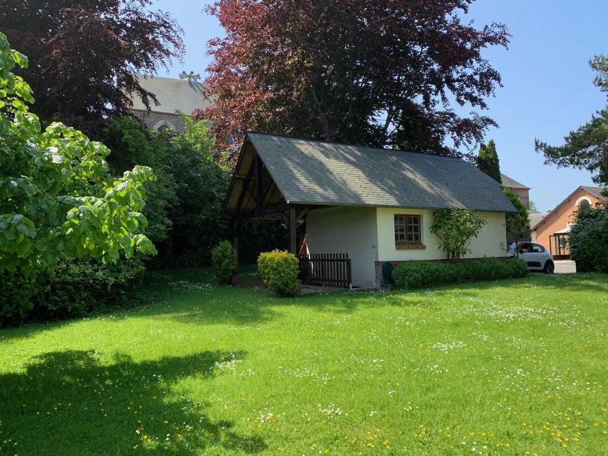 Wijitta Villa Auquemesnil Luaran gambar