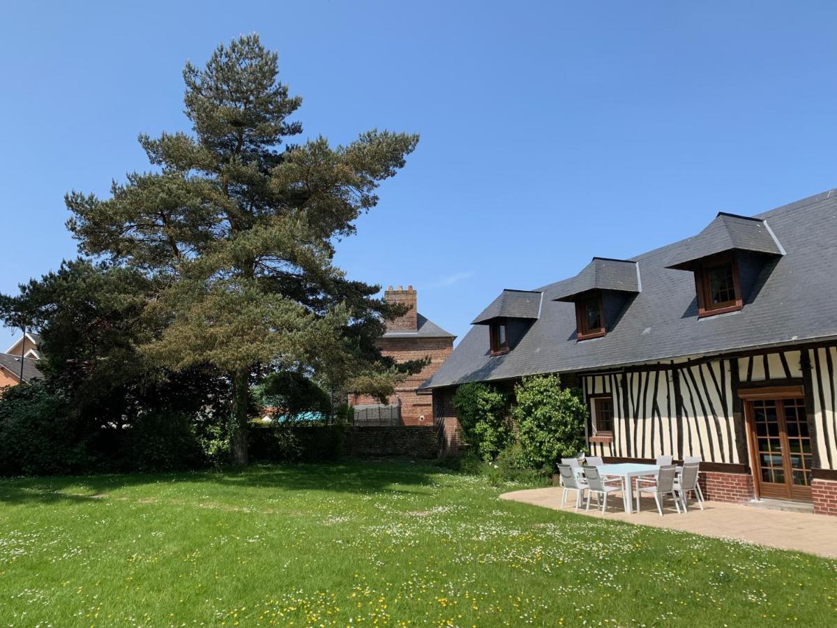 Wijitta Villa Auquemesnil Luaran gambar