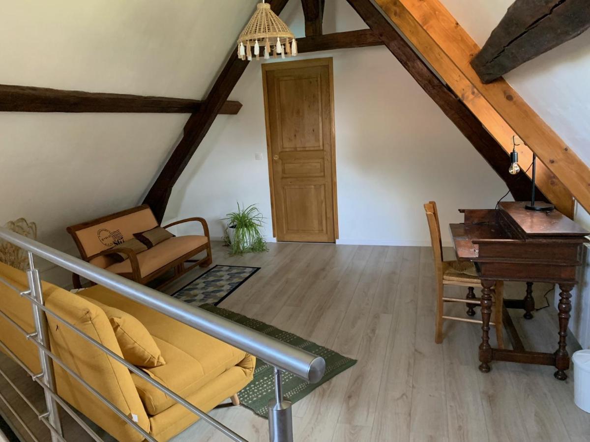 Wijitta Villa Auquemesnil Luaran gambar