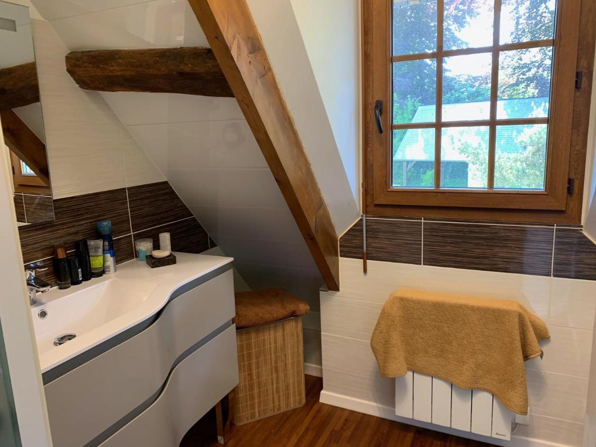 Wijitta Villa Auquemesnil Luaran gambar