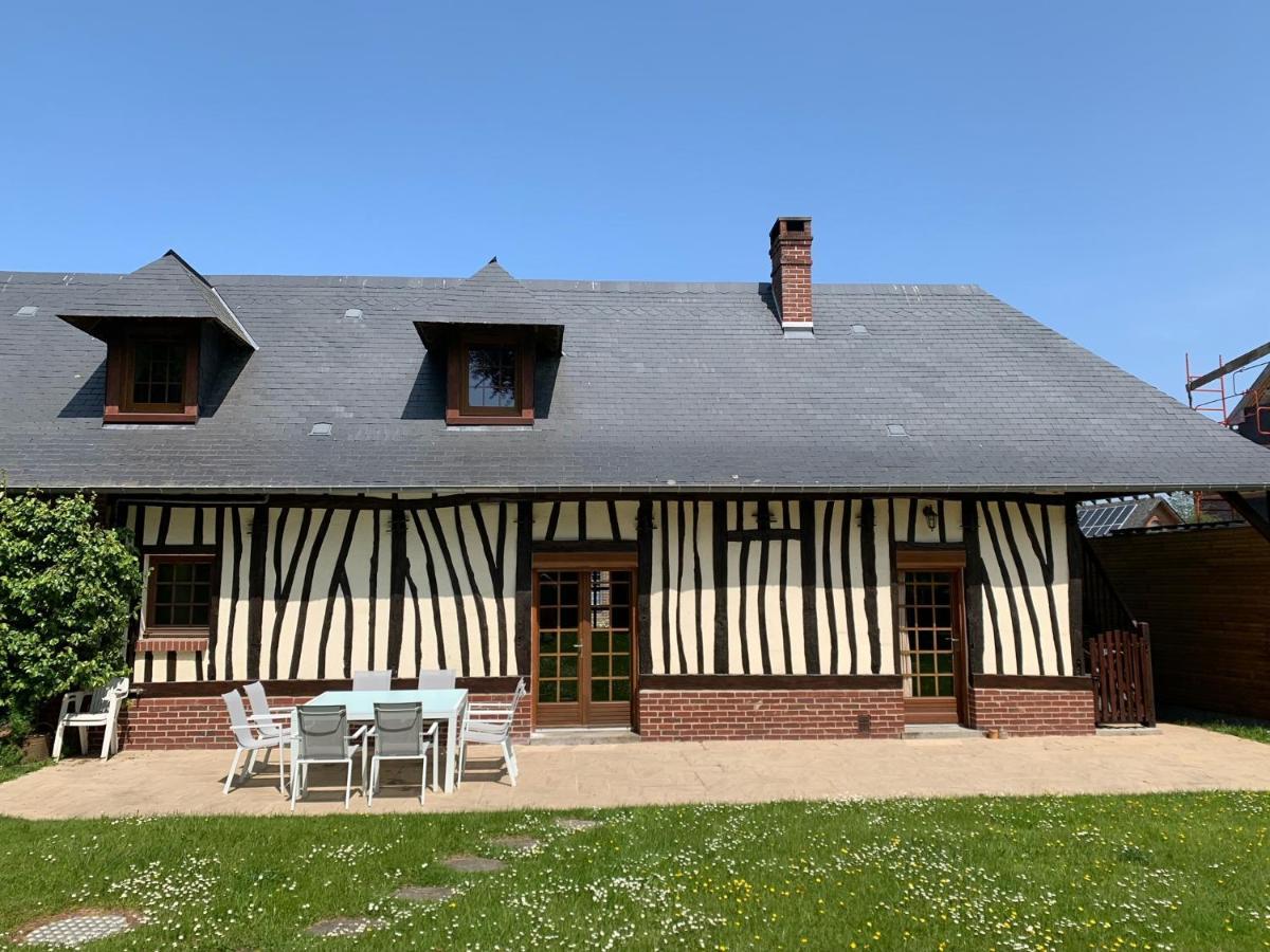 Wijitta Villa Auquemesnil Luaran gambar