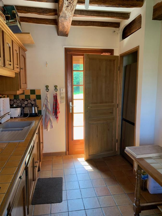 Wijitta Villa Auquemesnil Luaran gambar
