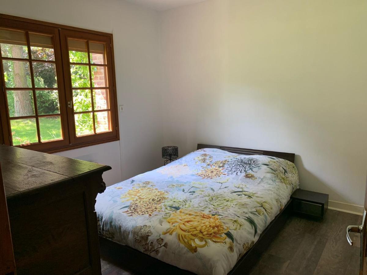 Wijitta Villa Auquemesnil Luaran gambar