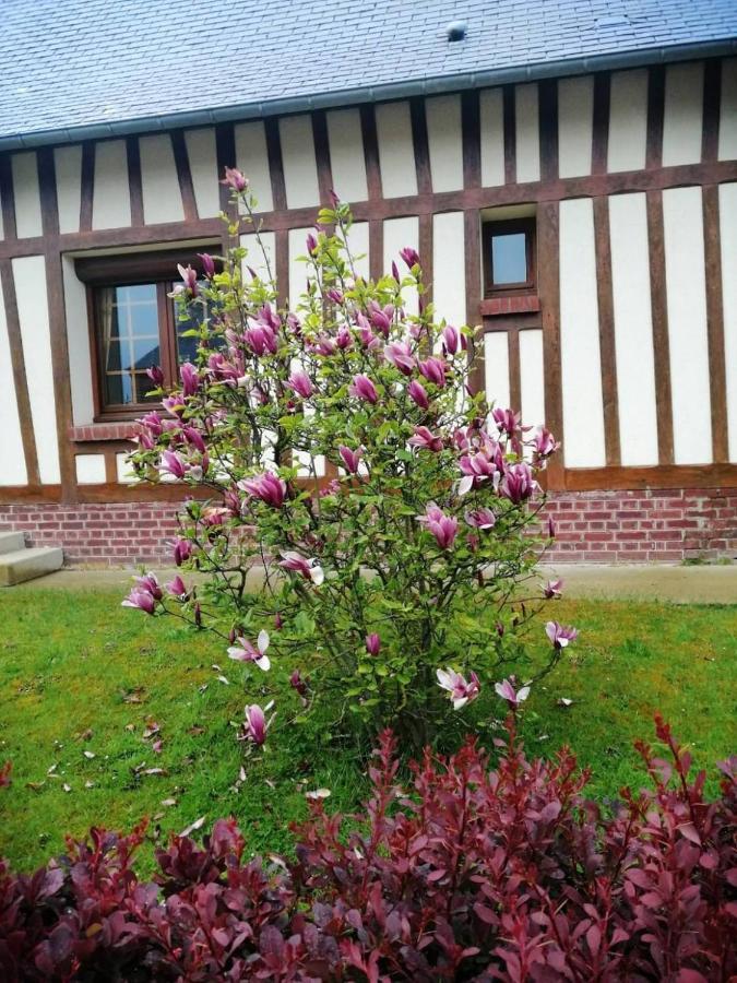 Wijitta Villa Auquemesnil Luaran gambar