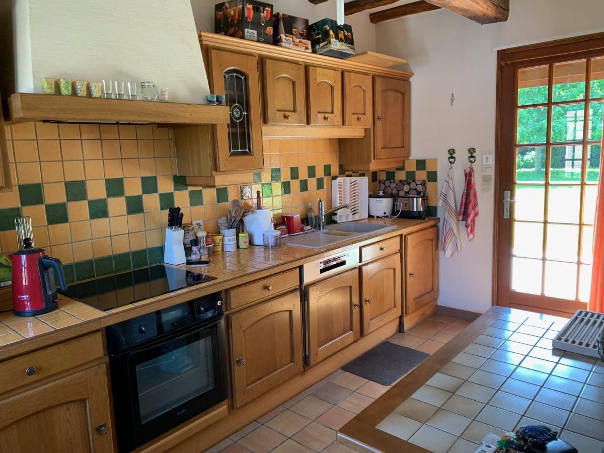 Wijitta Villa Auquemesnil Luaran gambar